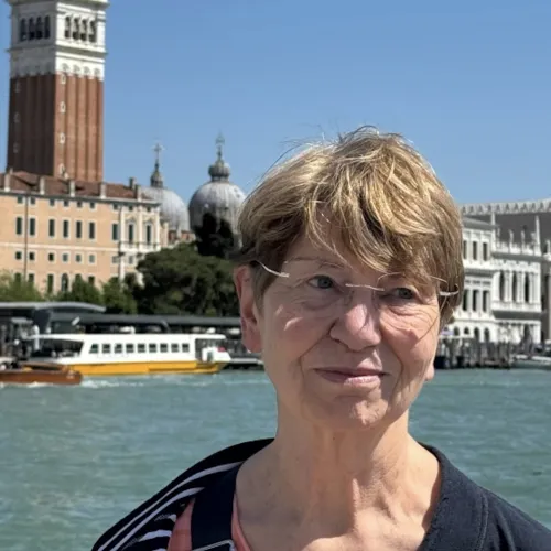 Th&eacute;r&egrave;se Flipot