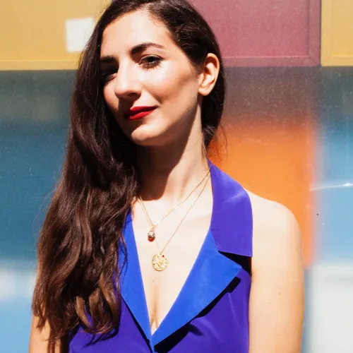 Credit : Marguerite Bornhauser